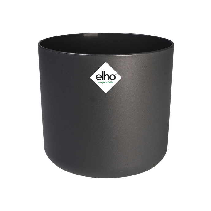 b.for soft rond 30cm anthracite